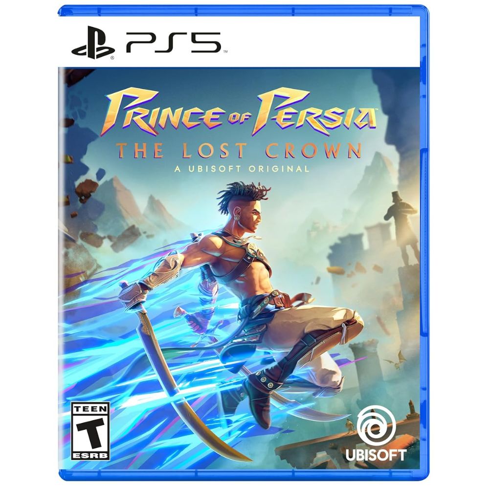 Juego PlayStation 5 Prince Of Persia The Lost Crown