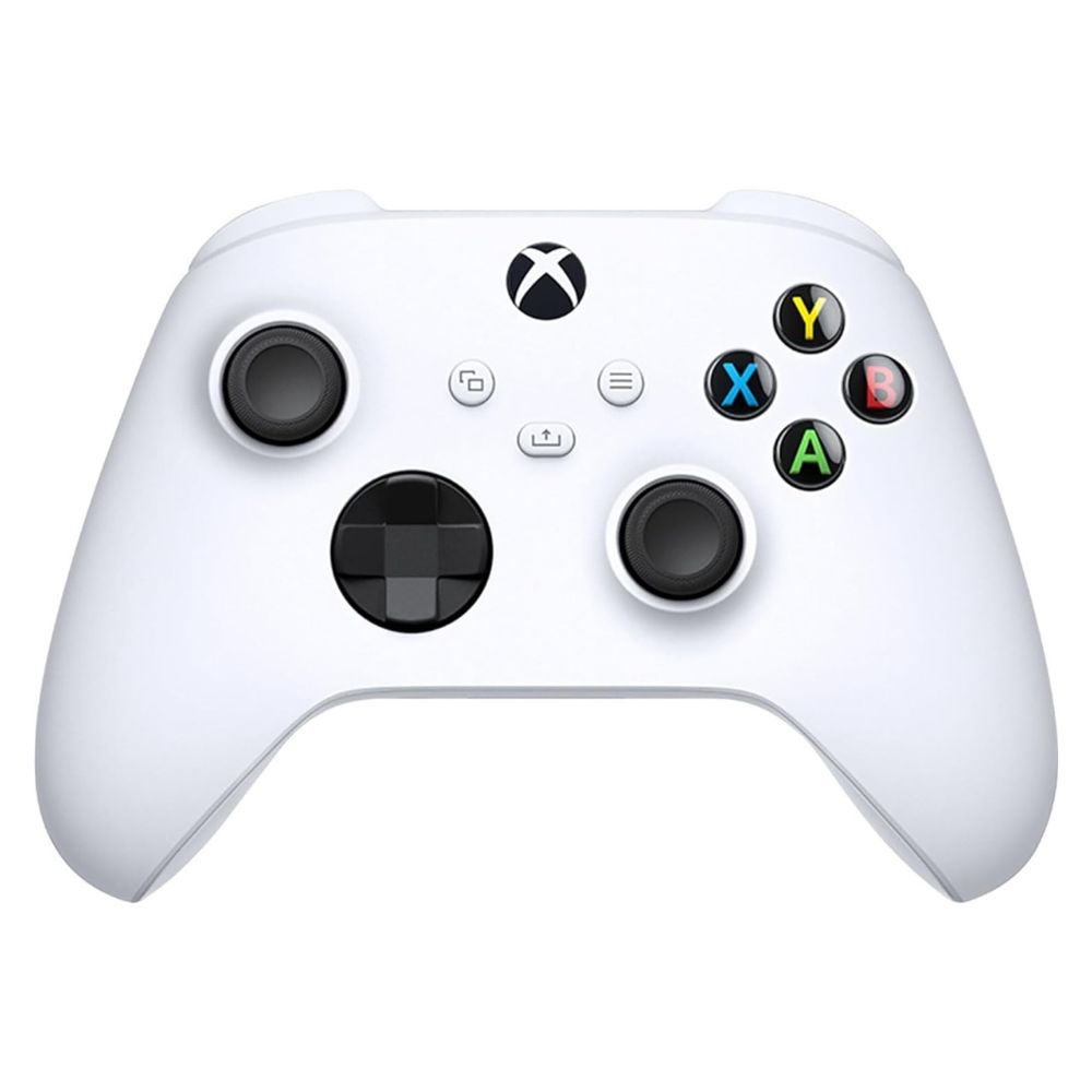 Control Xbox White