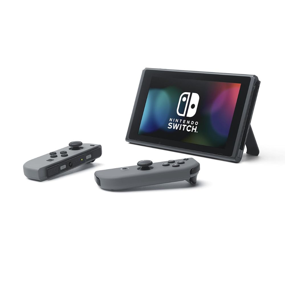Consola Usada Nintendo Switch V2 Black + Juego Sonic Forces