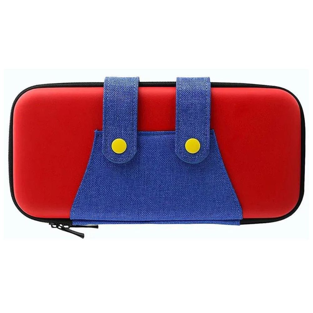 Estuche Nintendo Switch Braga Mario