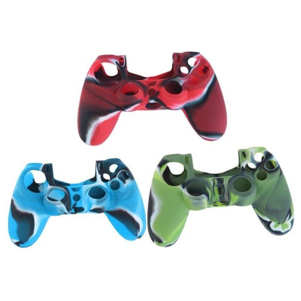 Forro Silicone Control Play 4