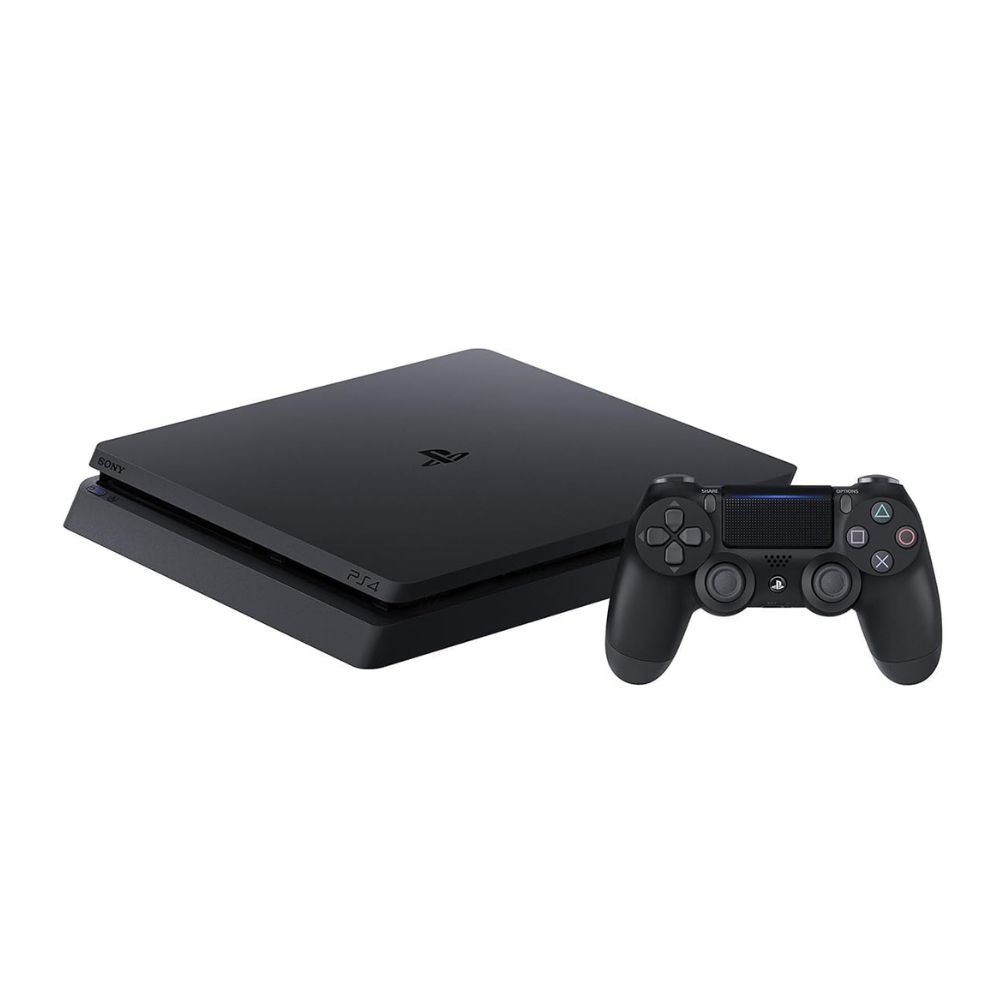 Consola PlayStation 4 Jet 500Gb Black