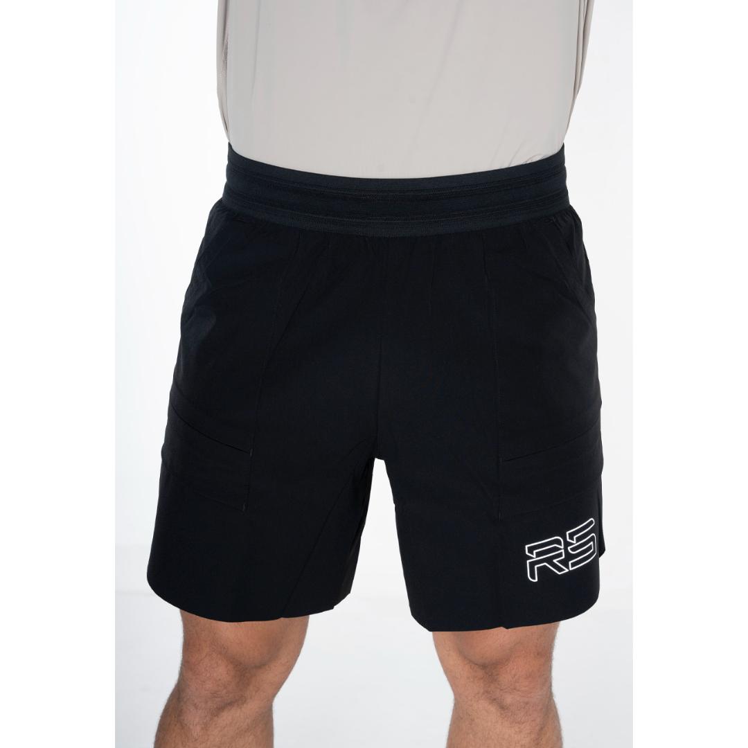Short Rs Para Caballero T25M22 Black