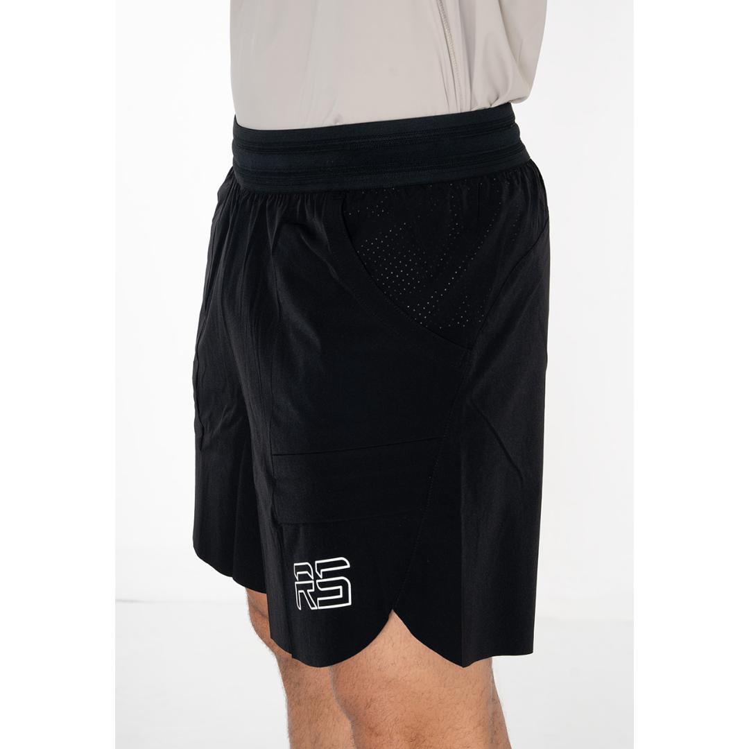 Short Rs Para Caballero T25M22 Black - Vista 3