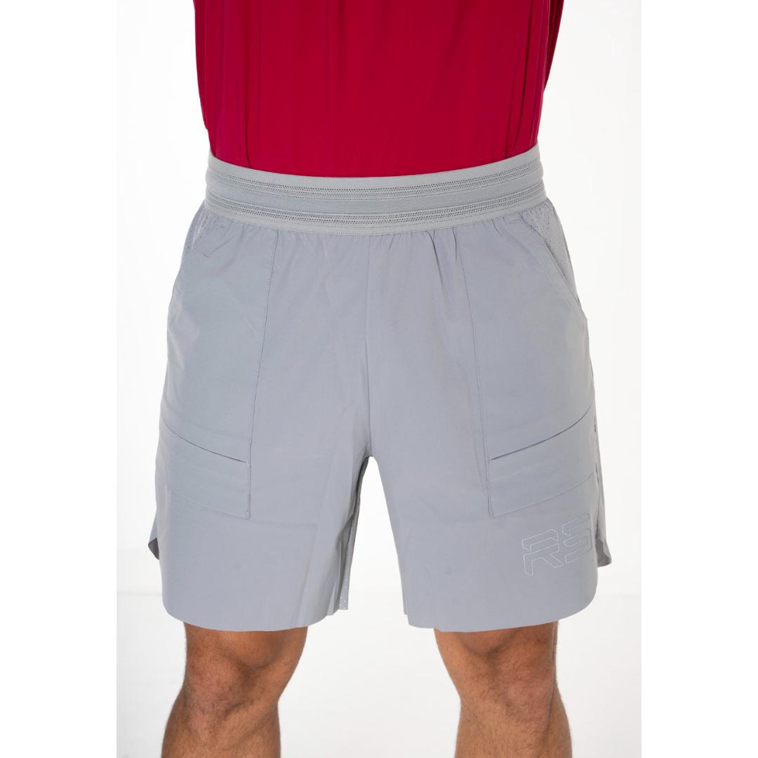 Short Rs Para Caballero T25M22 Grey