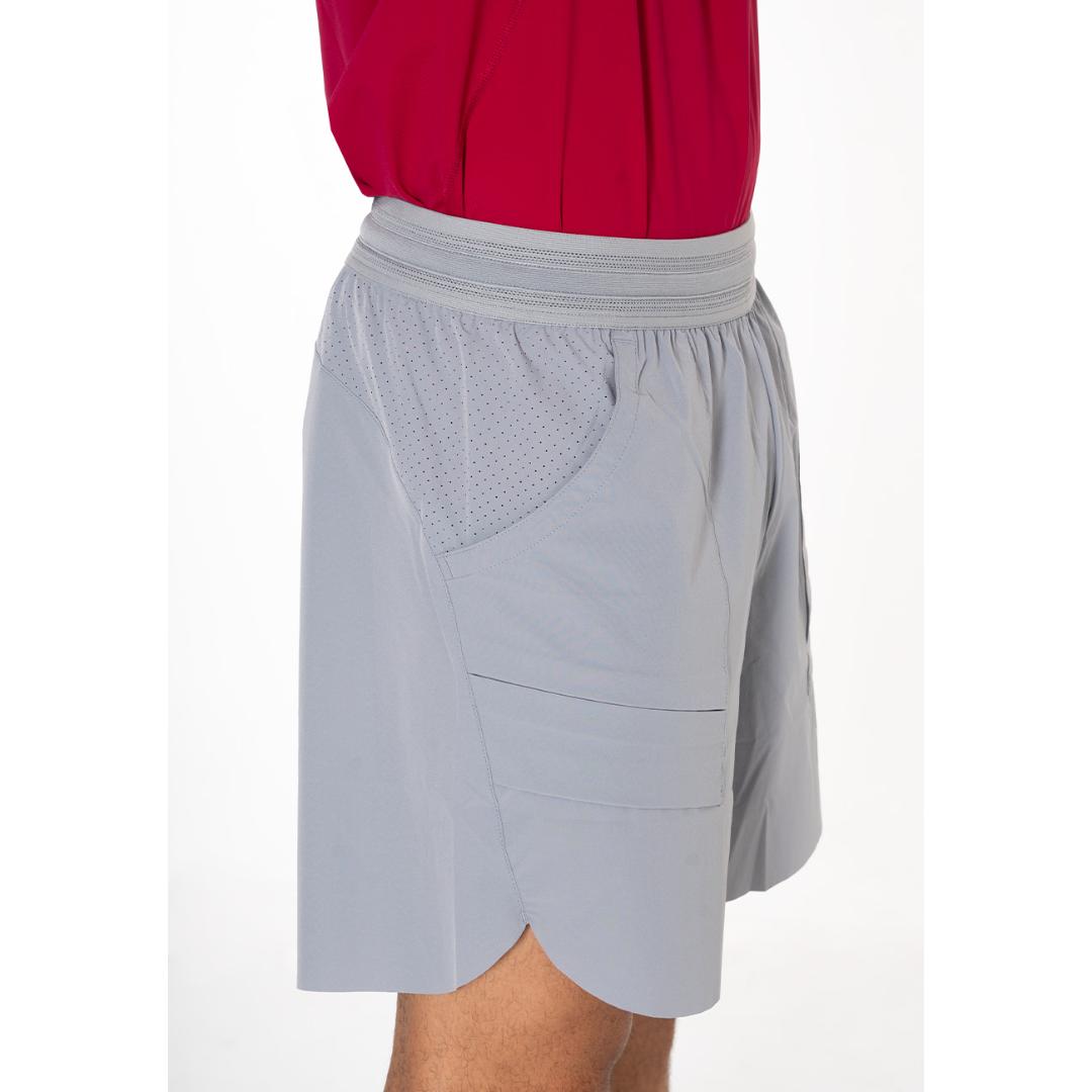 Short Rs Para Caballero T25M22 Grey - Vista 2