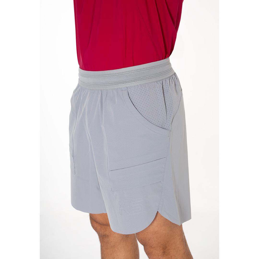 Short Rs Para Caballero T25M22 Grey - Vista 3