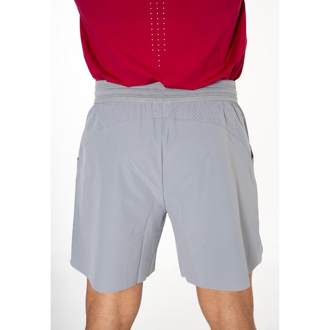 Short Rs Para Caballero T25M22 Grey - Vista 4