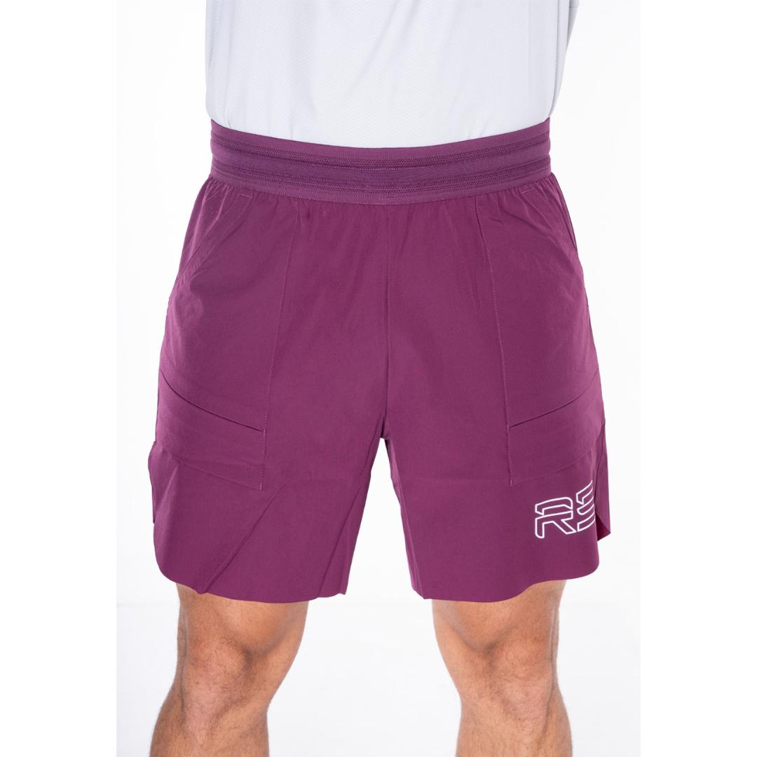 Short Rs Para Caballero T25M22 Purple