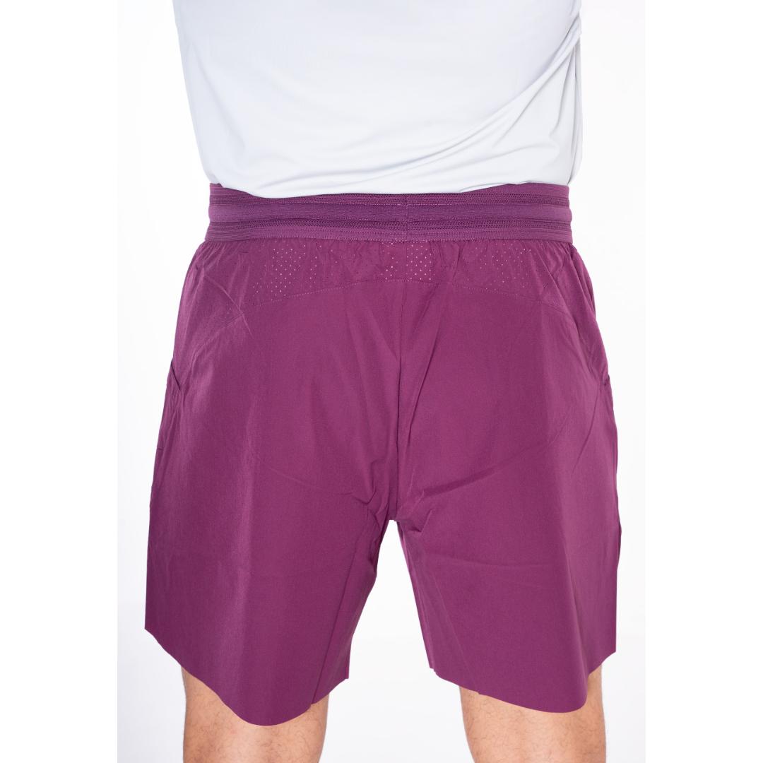 Short Rs Para Caballero T25M22 Purple - Vista 4