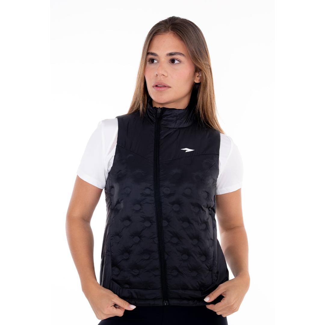 Chaleco Rs Ropa T25W17 Black
