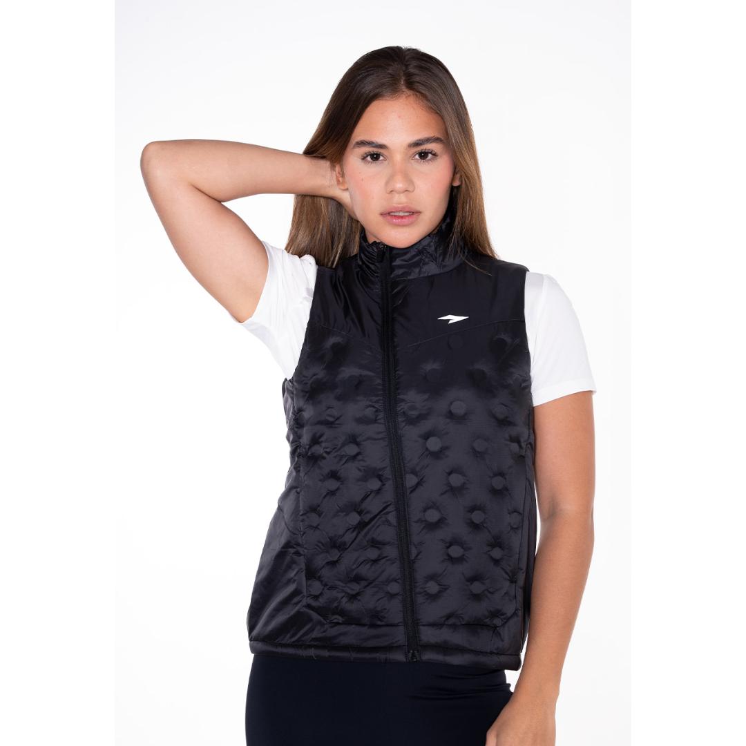Chaleco Rs Ropa T25W17 Black - Vista 2
