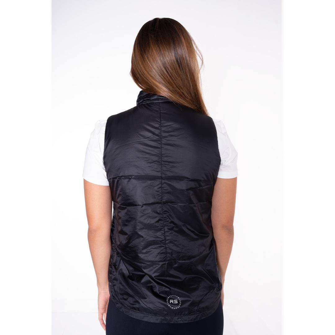 Chaleco Rs Ropa T25W17 Black - Vista 3