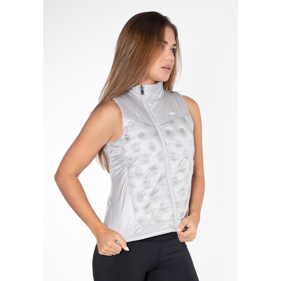 Chaleco Rs Ropa T25W17 Grey