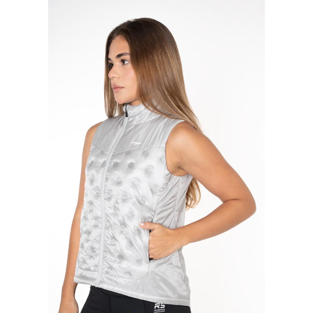 Chaleco Rs Ropa T25W17 Grey - Vista 2