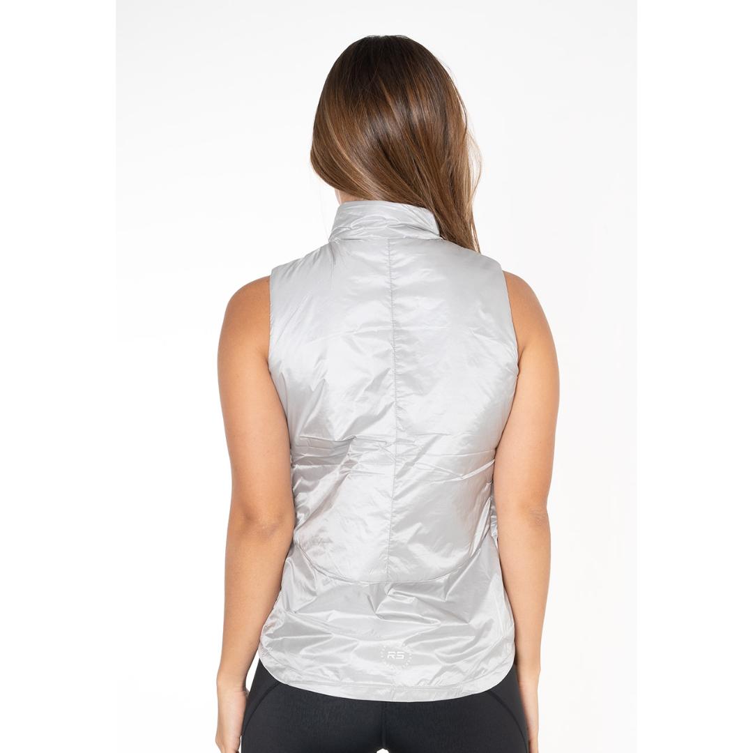 Chaleco Rs Ropa T25W17 Grey - Vista 3