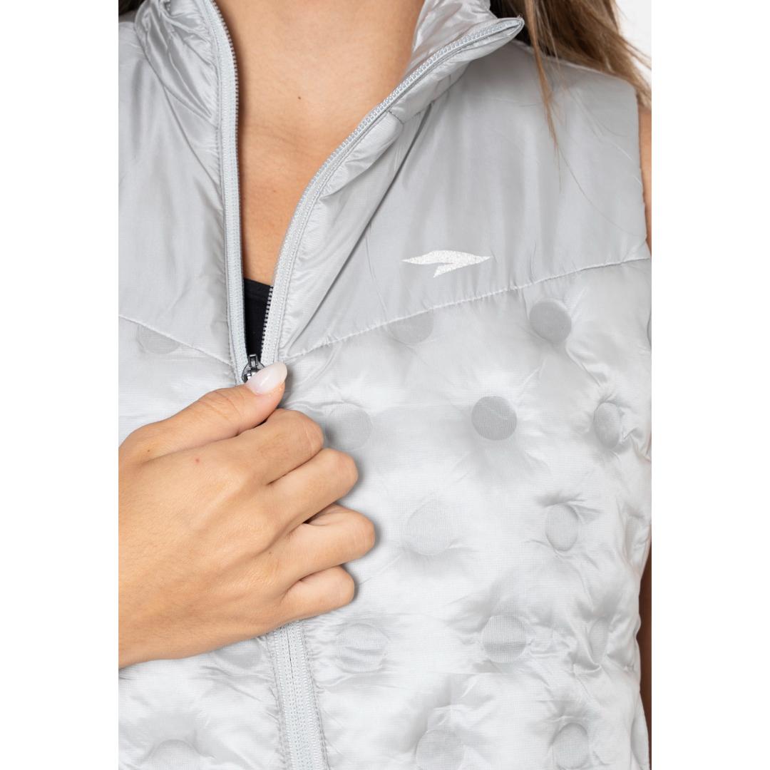 Chaleco Rs Ropa T25W17 Grey - Vista 4