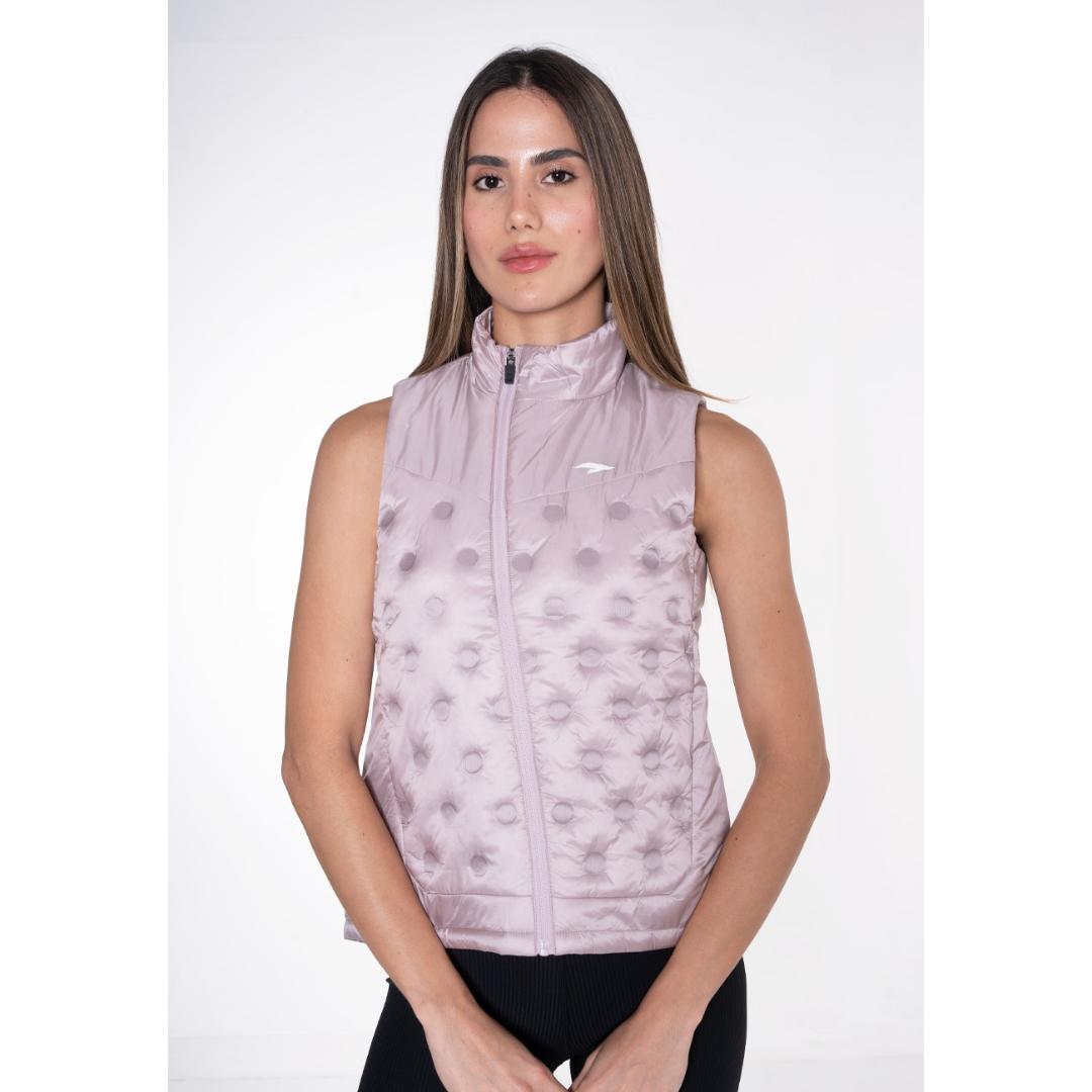 Chaleco Rs Ropa T25W17 Pink