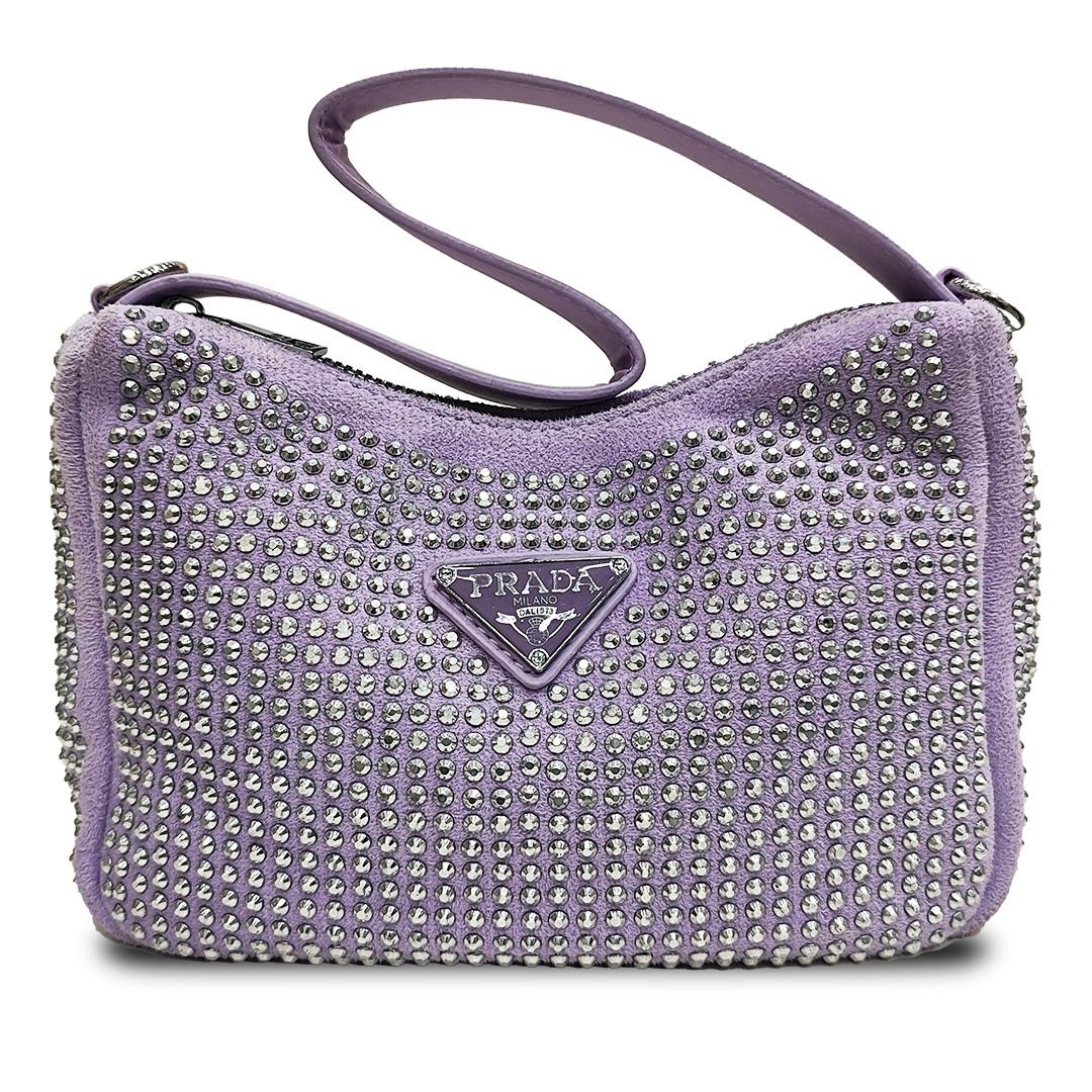 Bandolero Mano Prada Brillante YM Accesorios