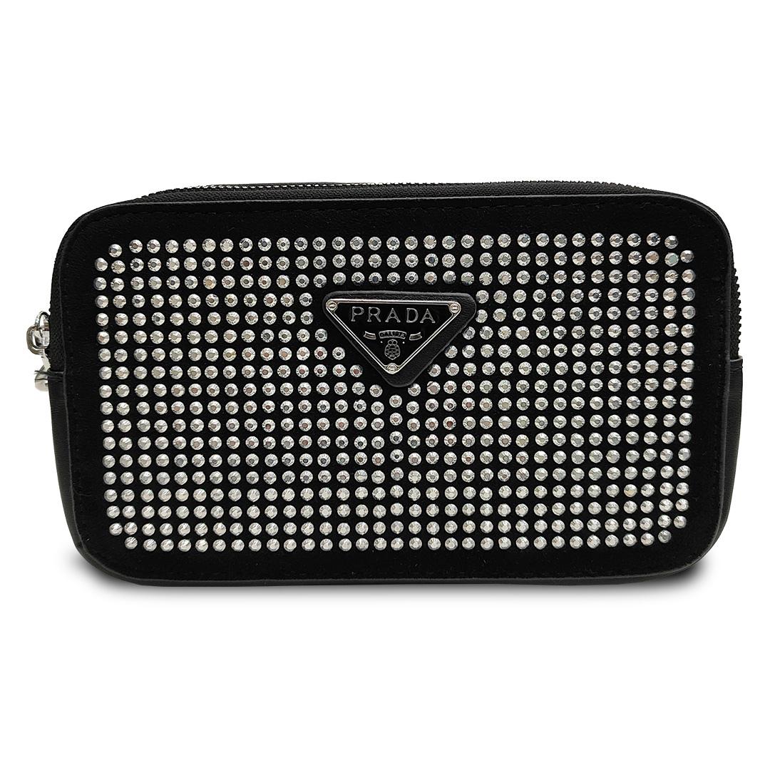 Bandolero Prada Brillante Cuadrado YM Accesorios