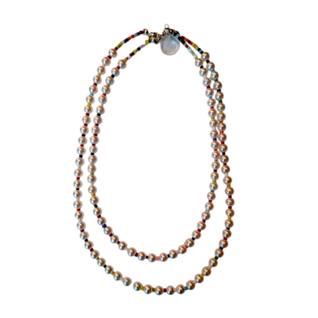 Collar Danika Accesorios de perlas Anita