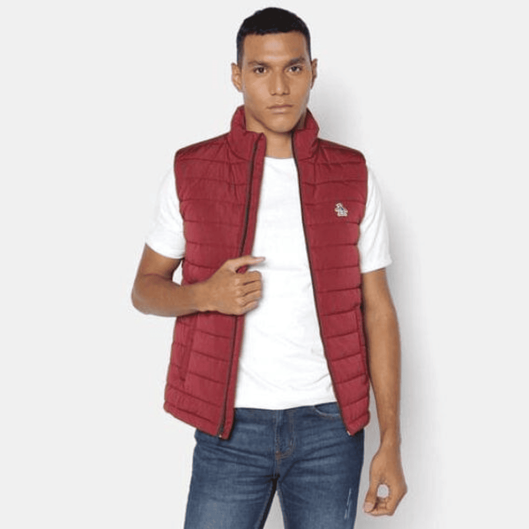 Chaleco Rojo Original Penguin M