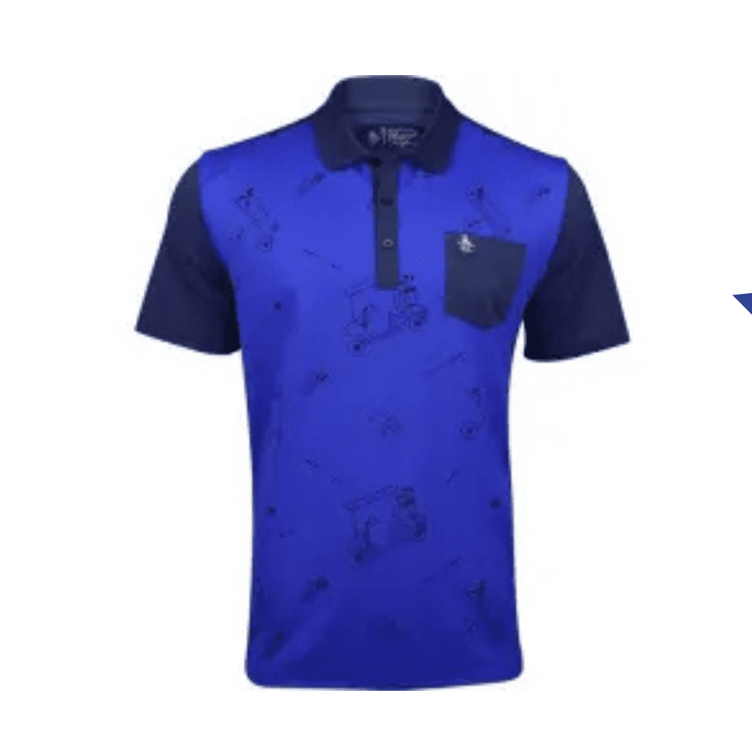 Polo de Golf Original Penguin