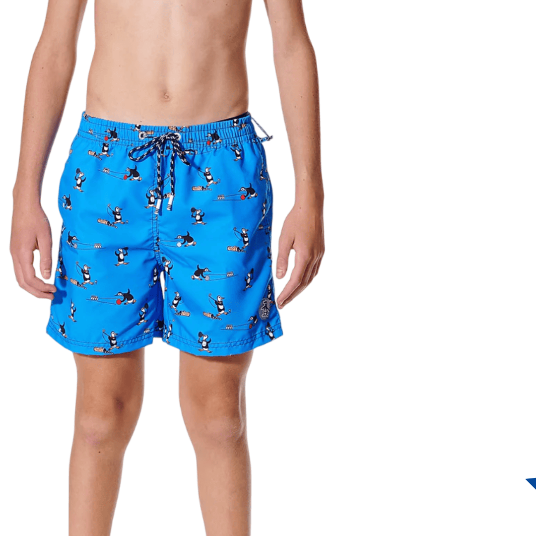 Bañador Estampado Peter Original Penguin