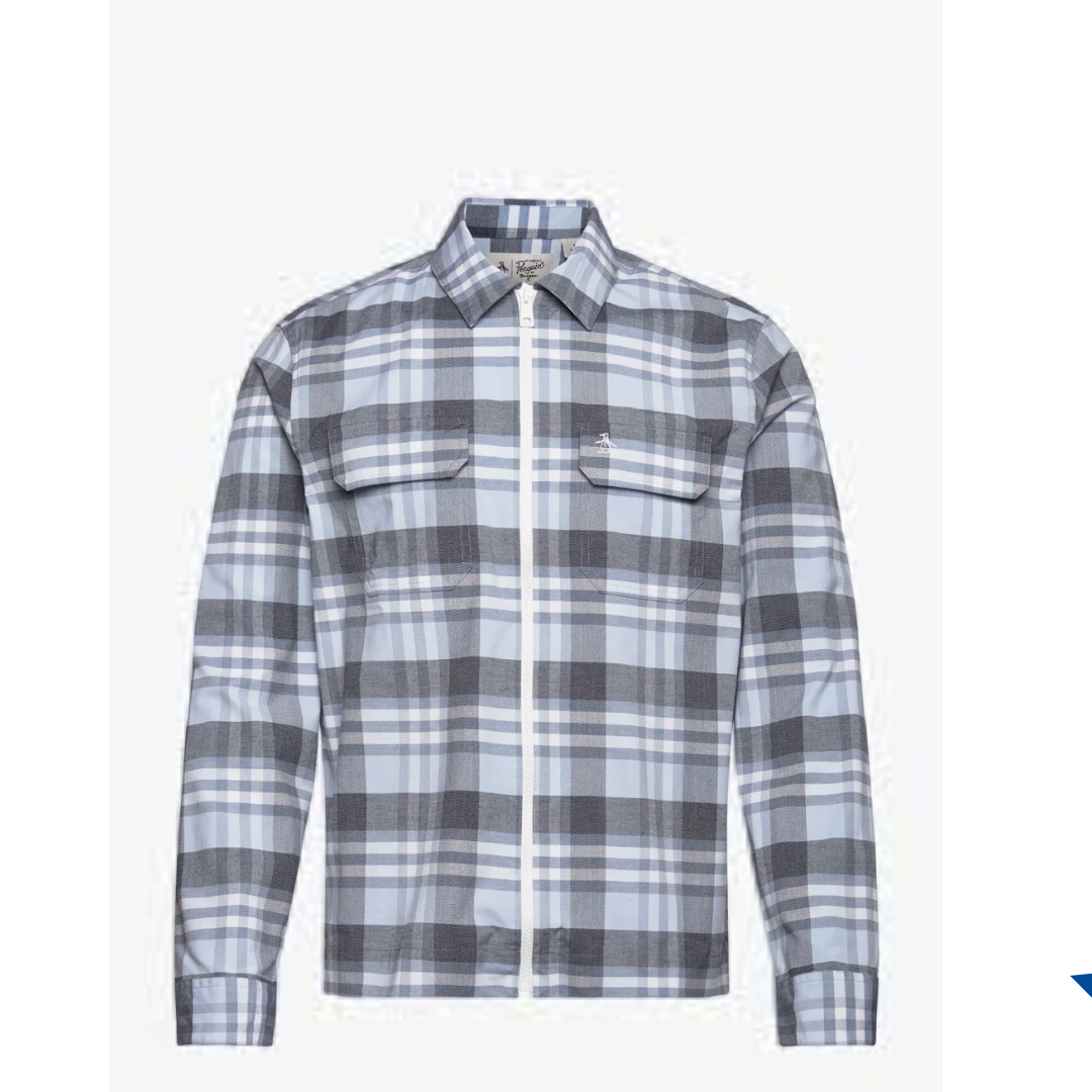 Chaqueta de cuadros S