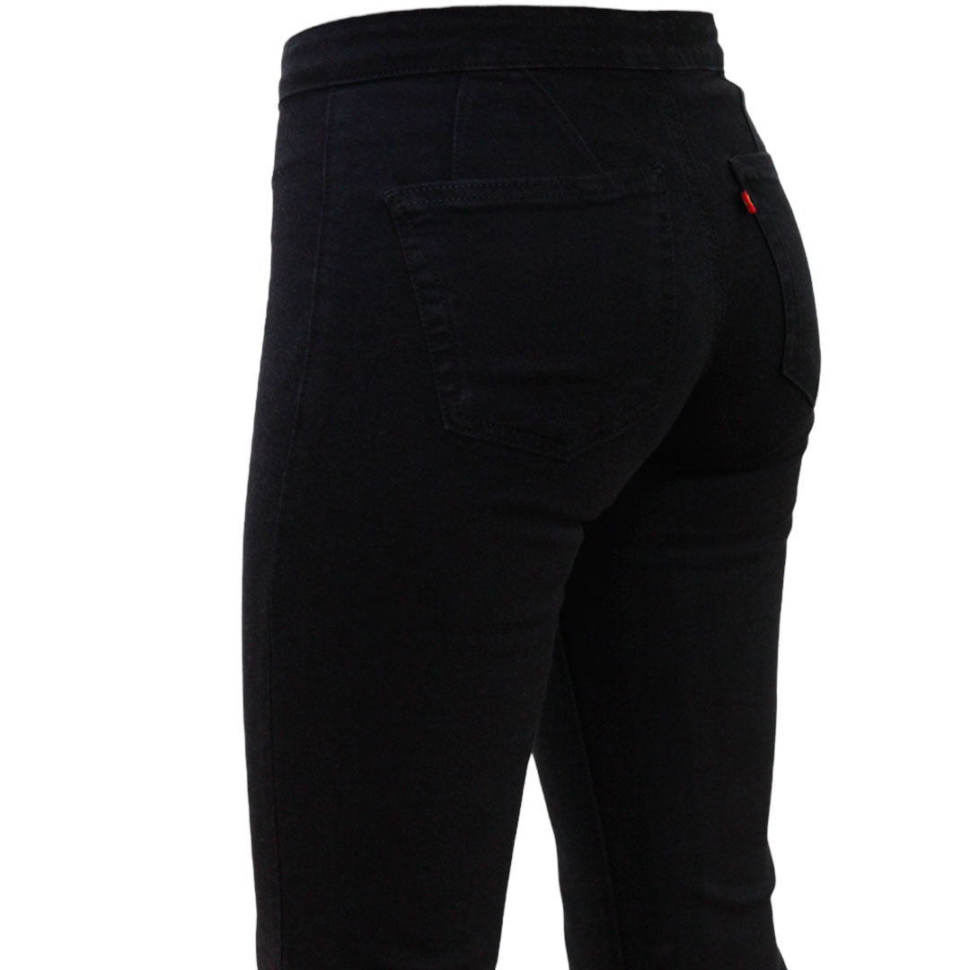 Jeans Dama Jegging Curvy Usa Jeans Wear - Vista 2
