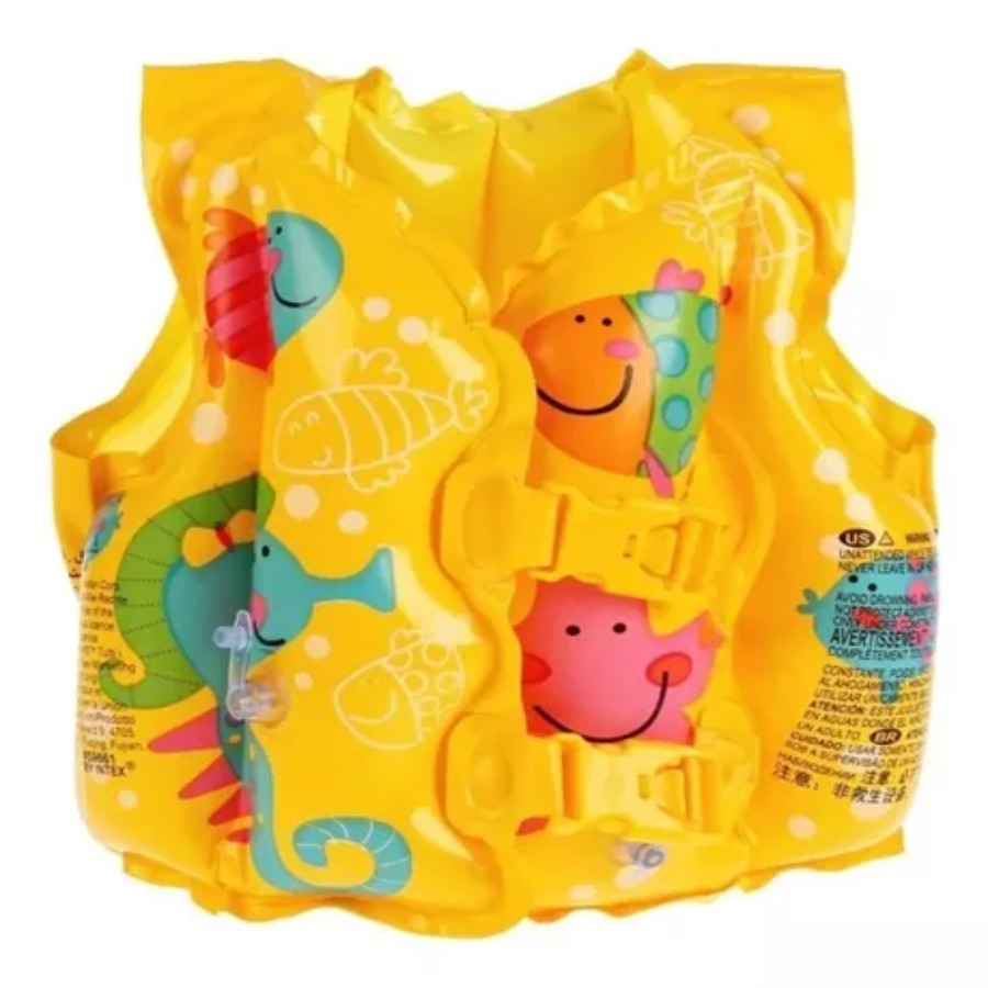 Chaleco de natación