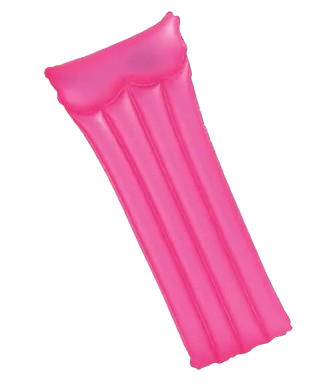 Colchoneta para piscina